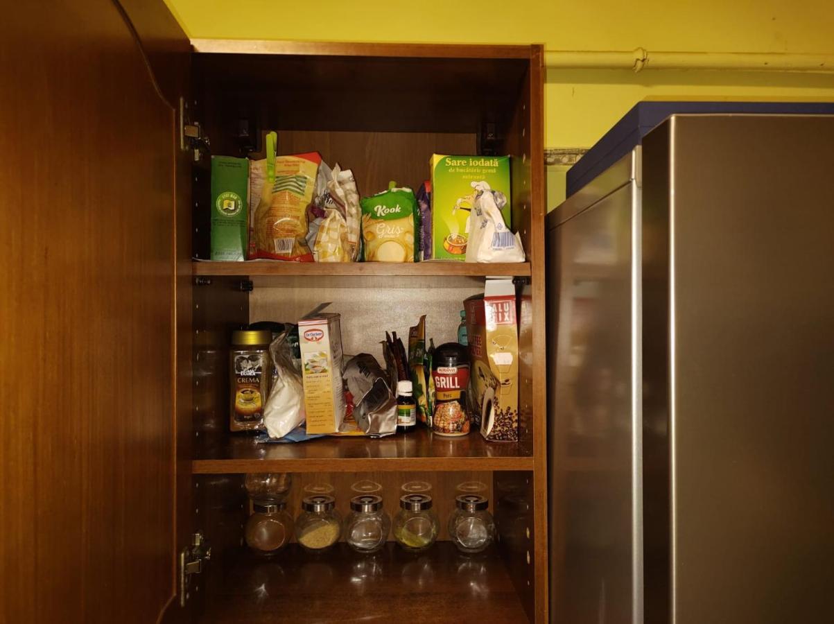 La Symo Apartament Straja Lupeni Lupeni  Luaran gambar